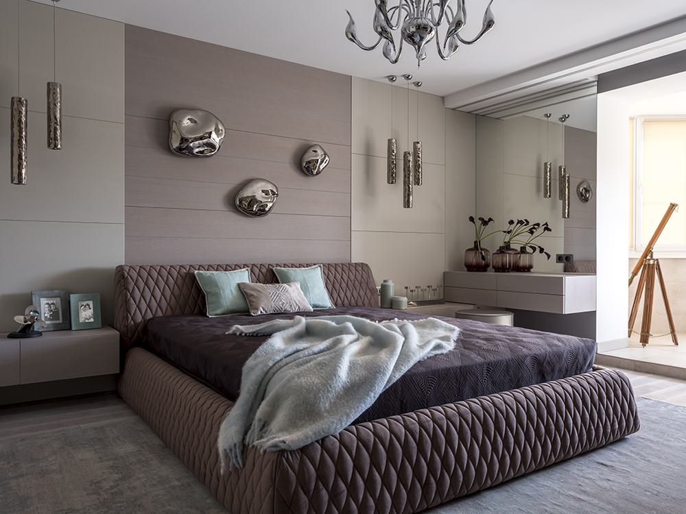 Двухкомнатная квартира 90 кв.м. "Надежда"