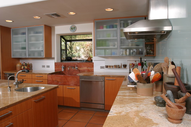 Kitchen contemporary-kitchen