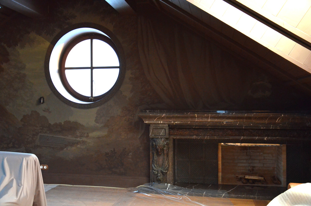 Дизайн жилых помещений