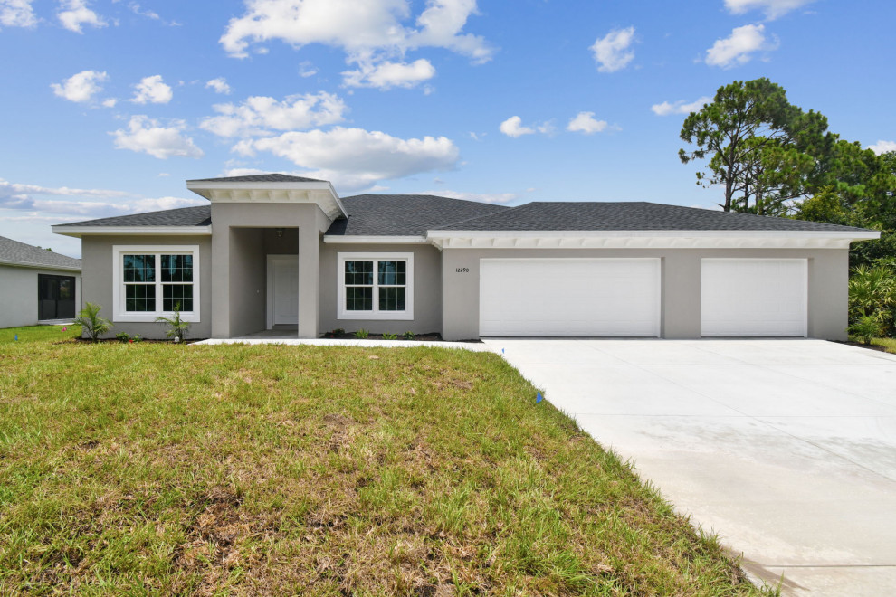 Alexis Model Home