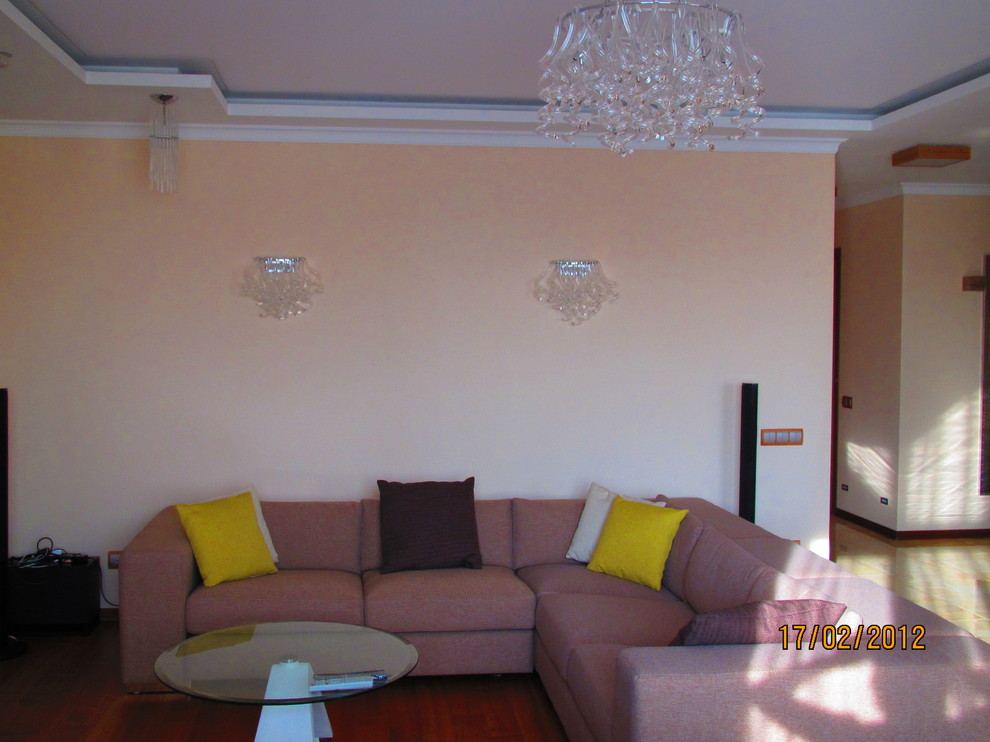 квартира в современном стиле