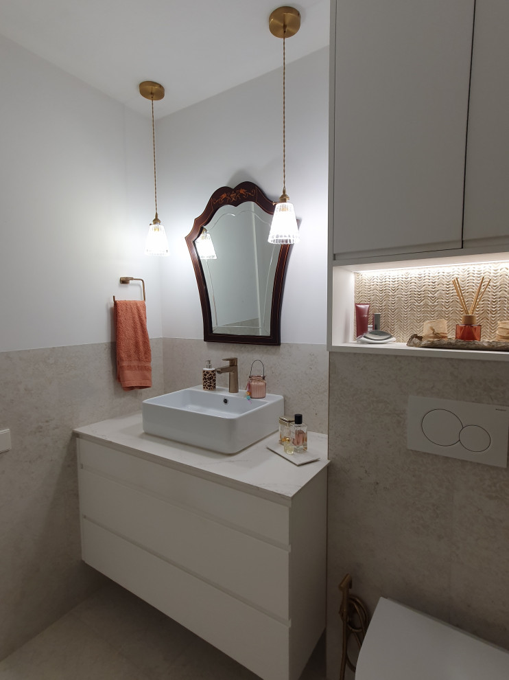 Proyecto baño