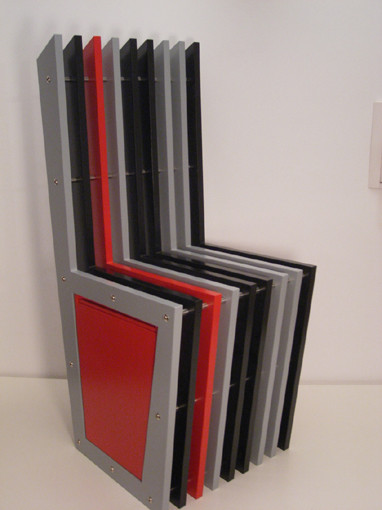 "Multisilla" - Multi-chair Design