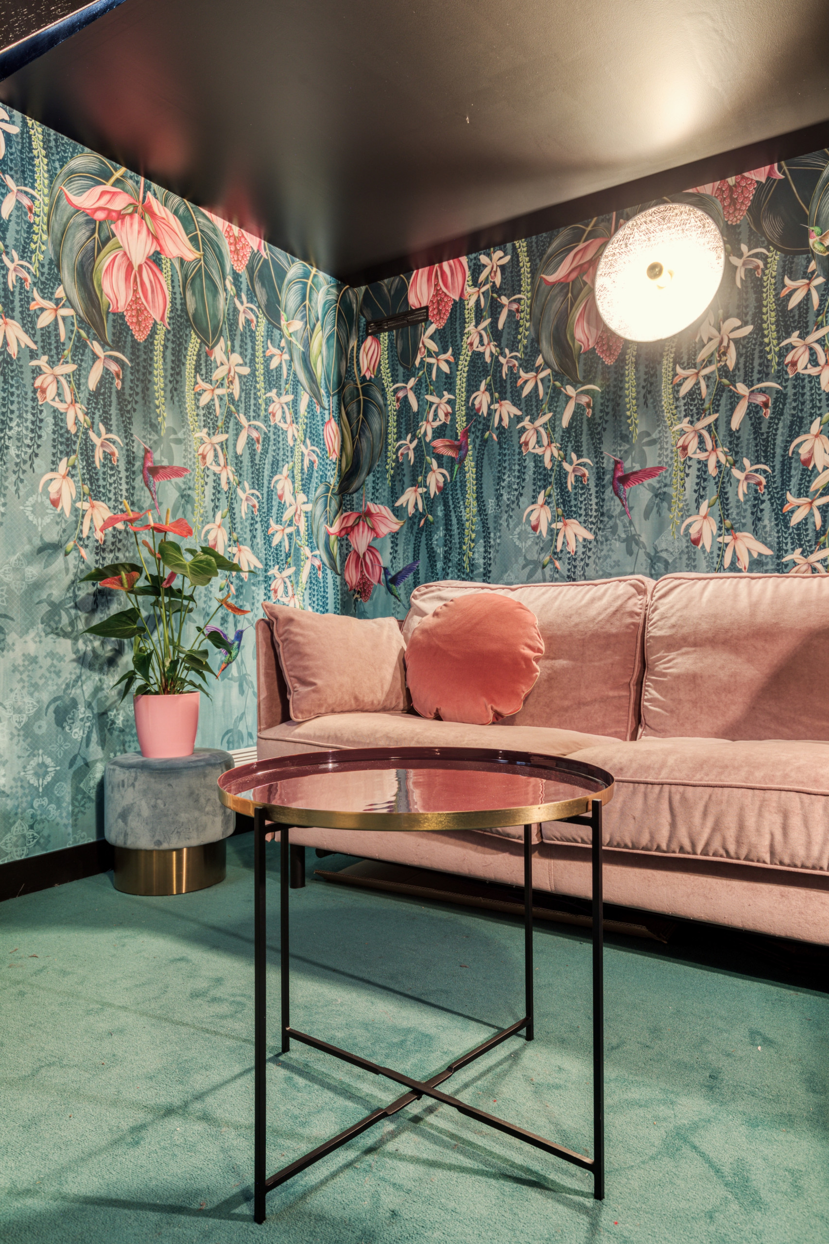 Le boudoir