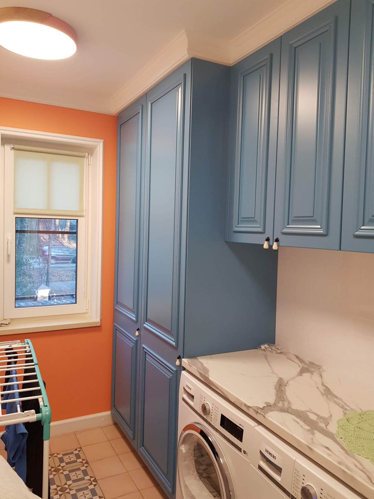 Мебель для постирочной