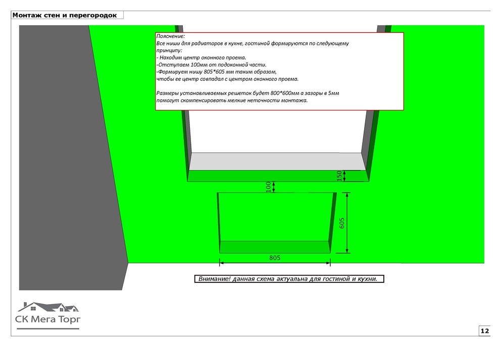 Квартира 48м2