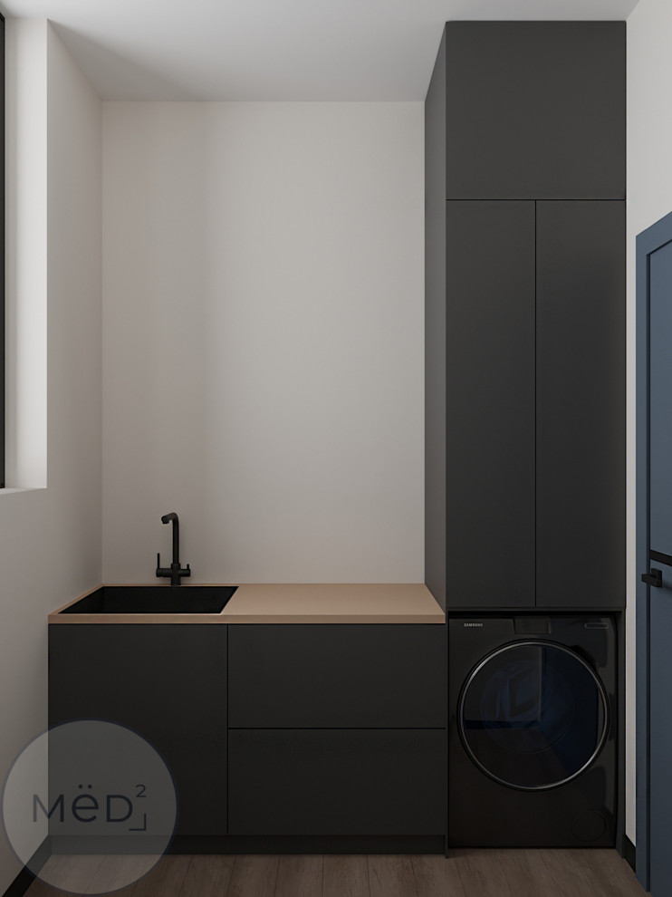 Постирочная