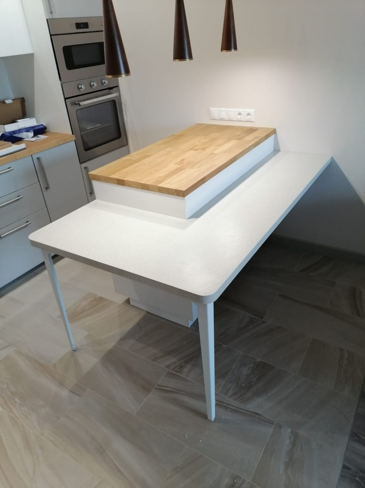 Однокомнатная квартира для студента.