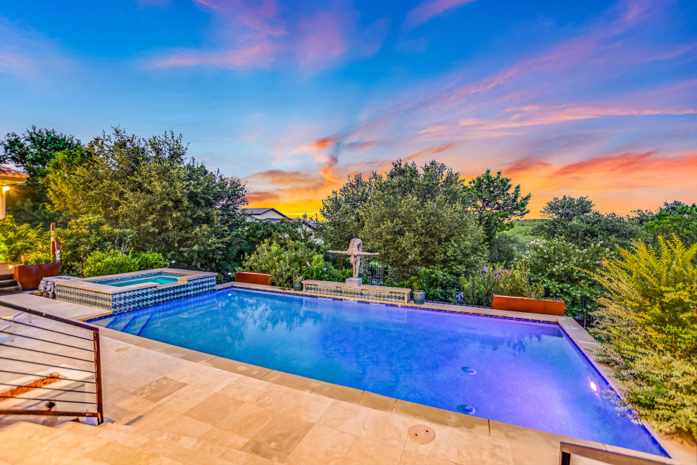Westlake Neo Eclectic Mediterranean