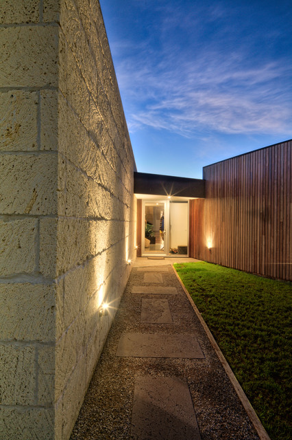 Endless Summer contemporary-exterior