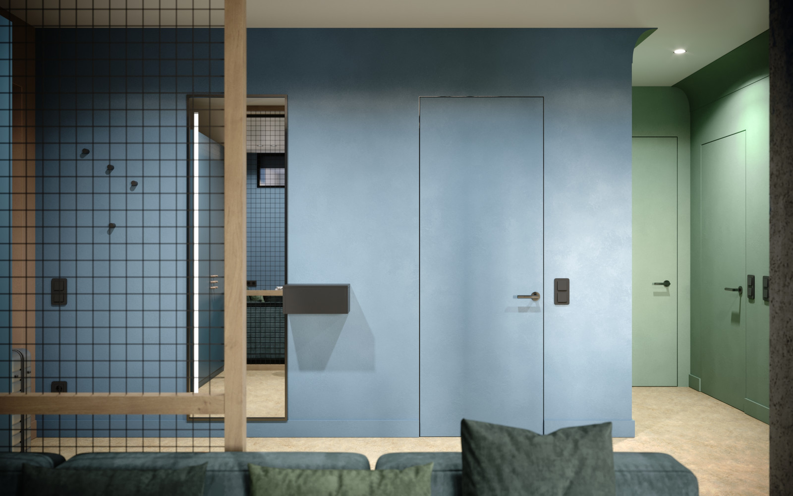 Апарт-отель в г. Геленджик