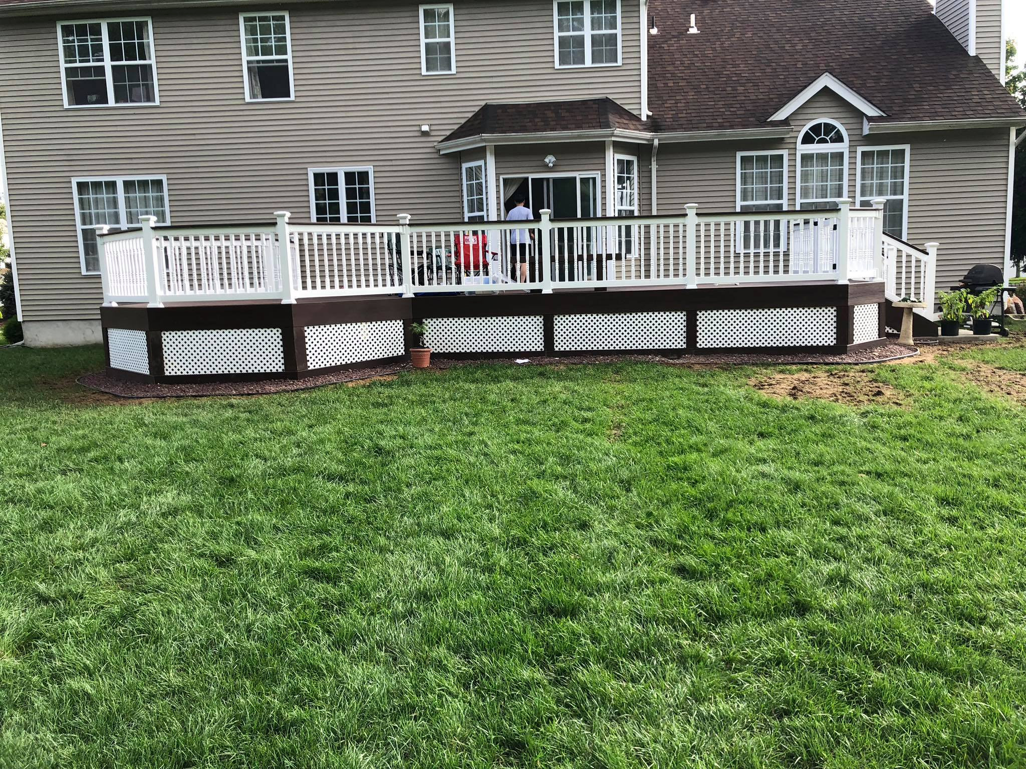 Deck Build