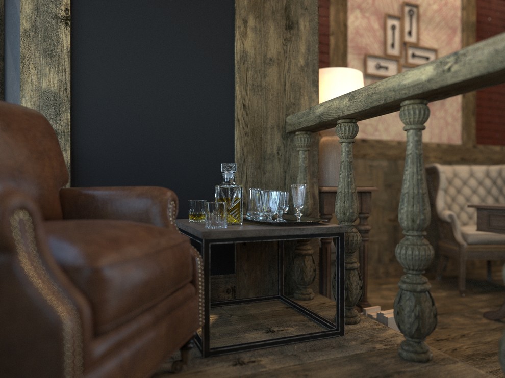 Настоящий мужской Кабинет