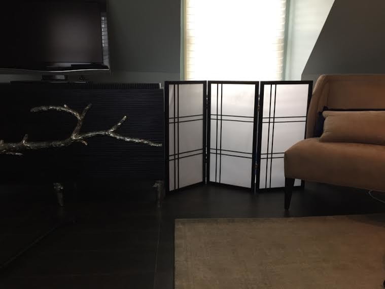 Custom Photo Room Divider Screens New York by Benjamin Houzz