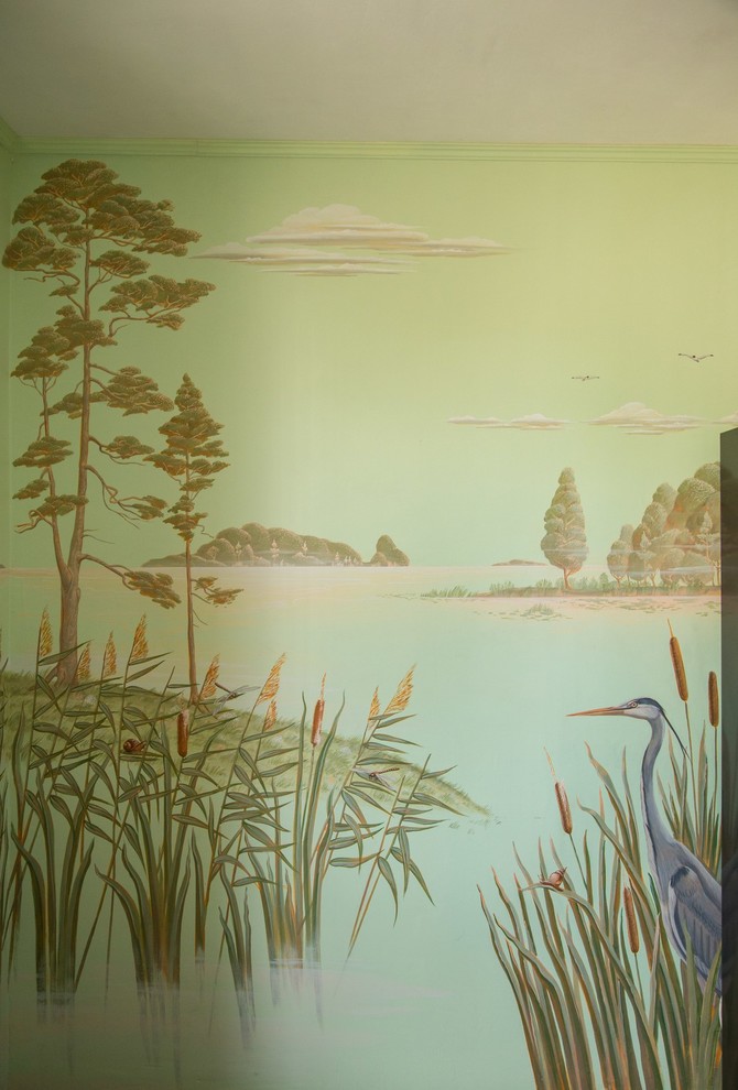 художественные росписи