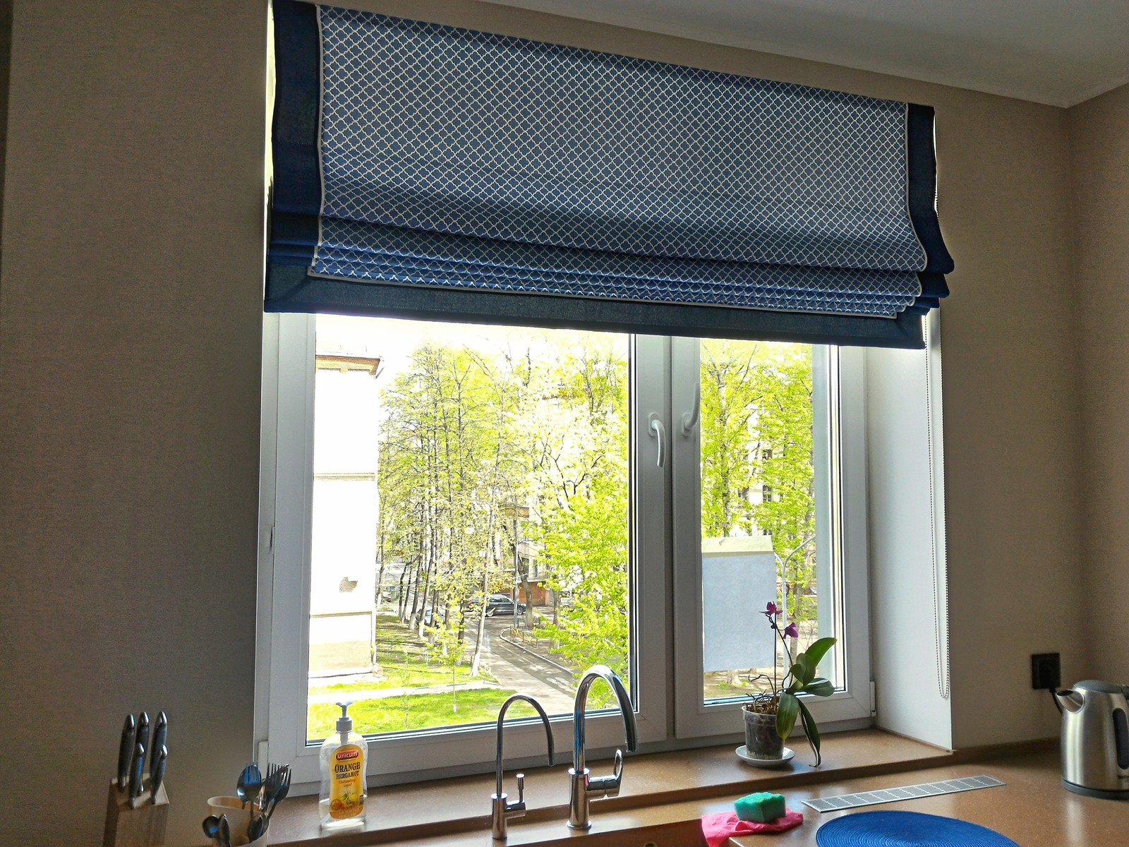 Римские шторы