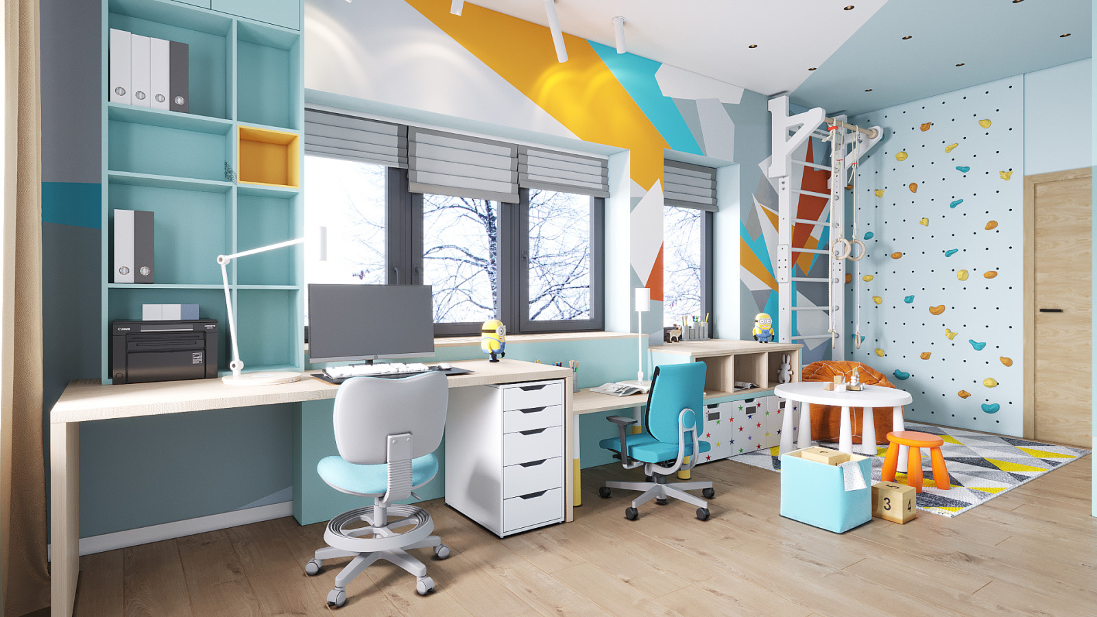 Москва. Новочерёмушкинская 17