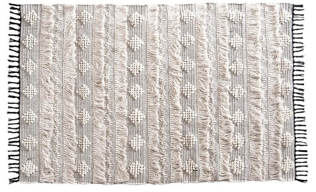 Josephine Cotton Rug, 70x140 cm
