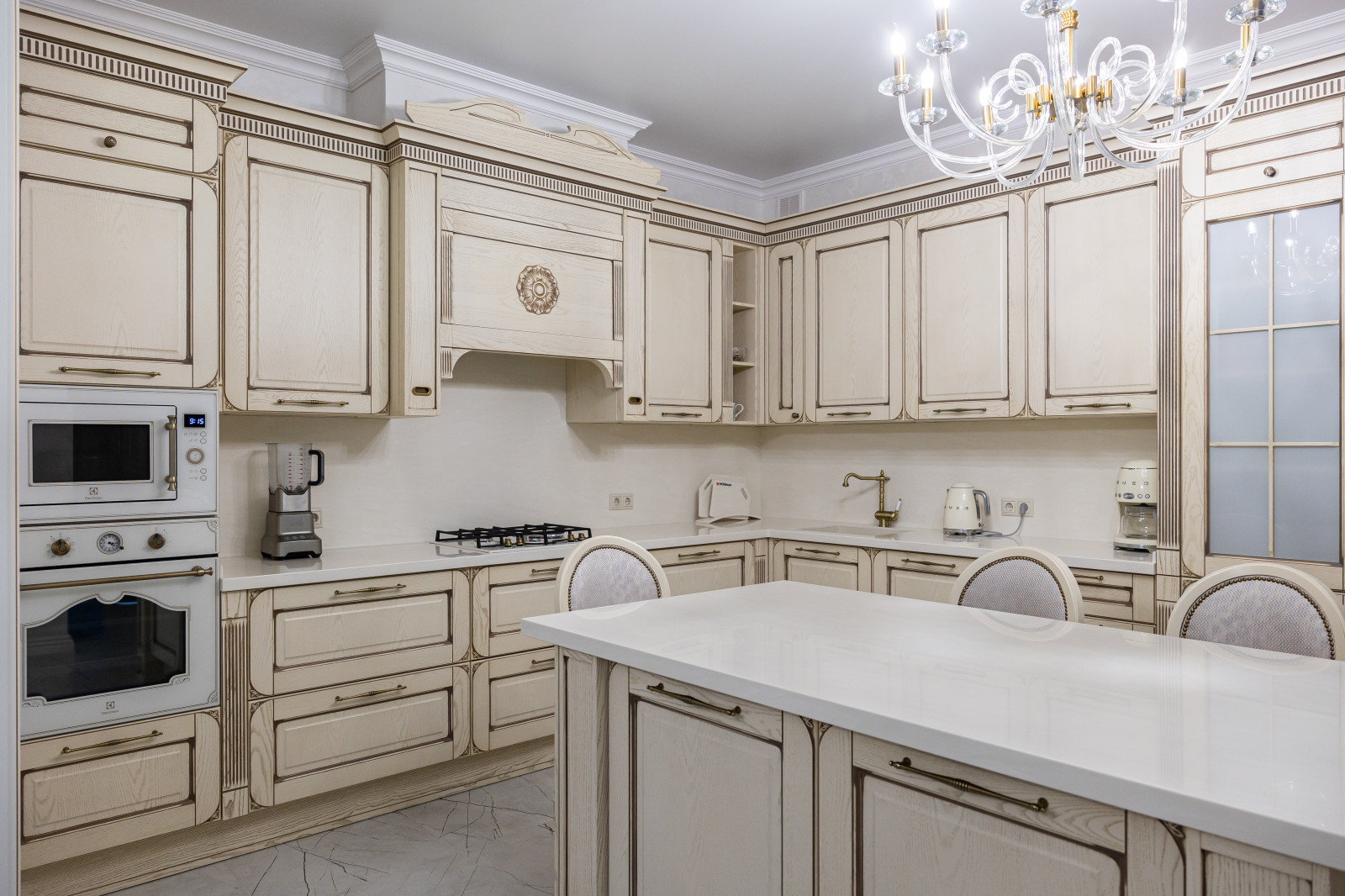 Кухонный гарнитур EDEL