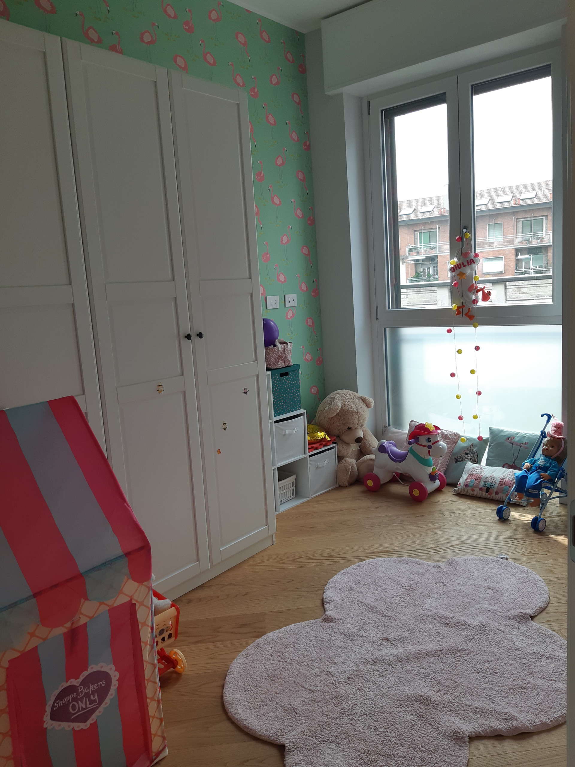 VIALE MONTE NERO | Cameretta per bambini