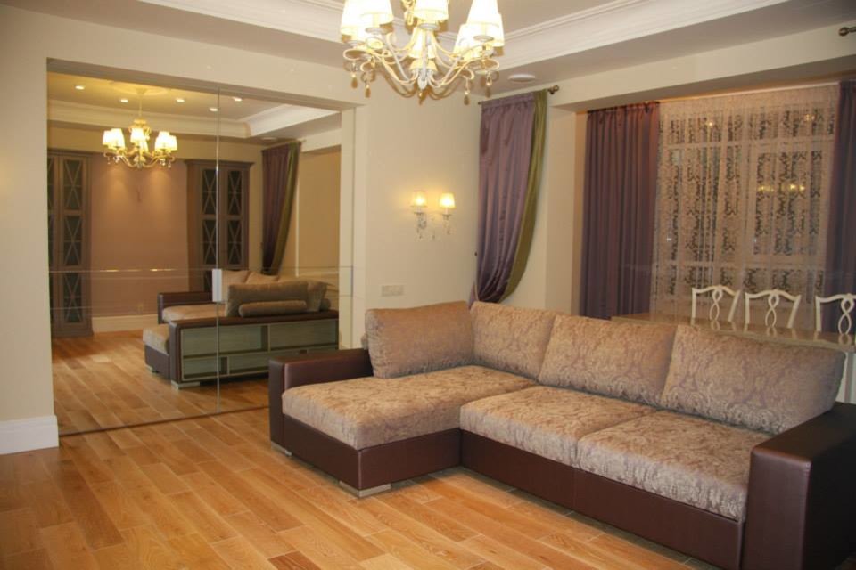 Квартира 180м2 в Москве