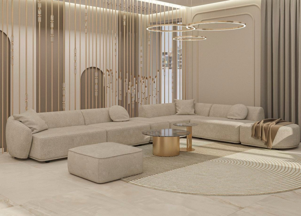 Частный дом в стиле неоклассики