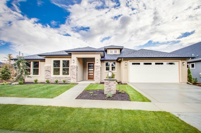 Clearwater craftsman-facade