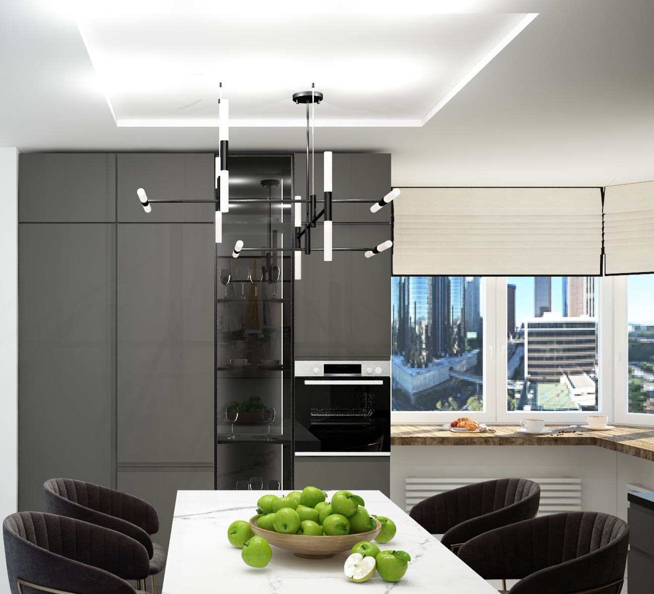 ЖК Алые Паруса