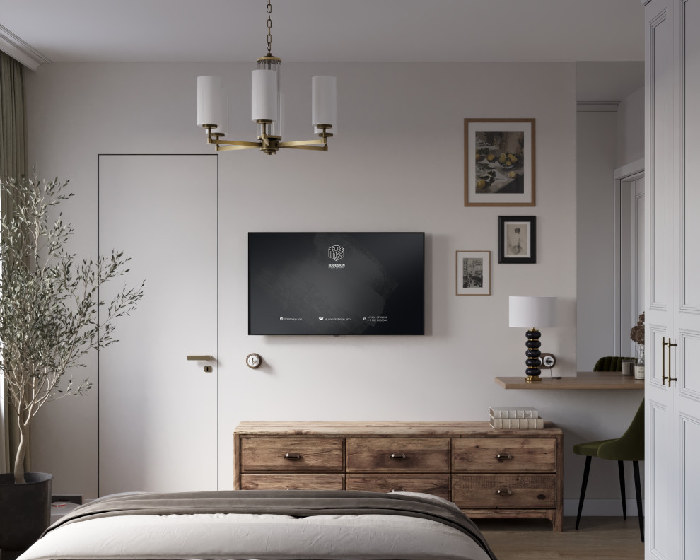 Квартира на Нарвской в старом фонде