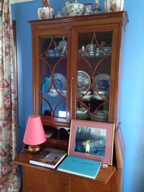 Blu Home eclectique-salon