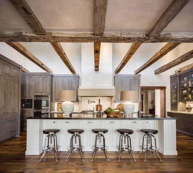The Ranch Rustic Kitchen Wichita by Tiffany Farha The Ranch Rustic Kitchen Wichita by Tiffany Farha