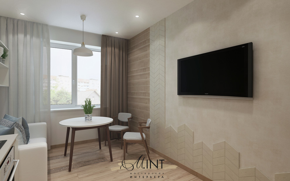 Квартира на Державина