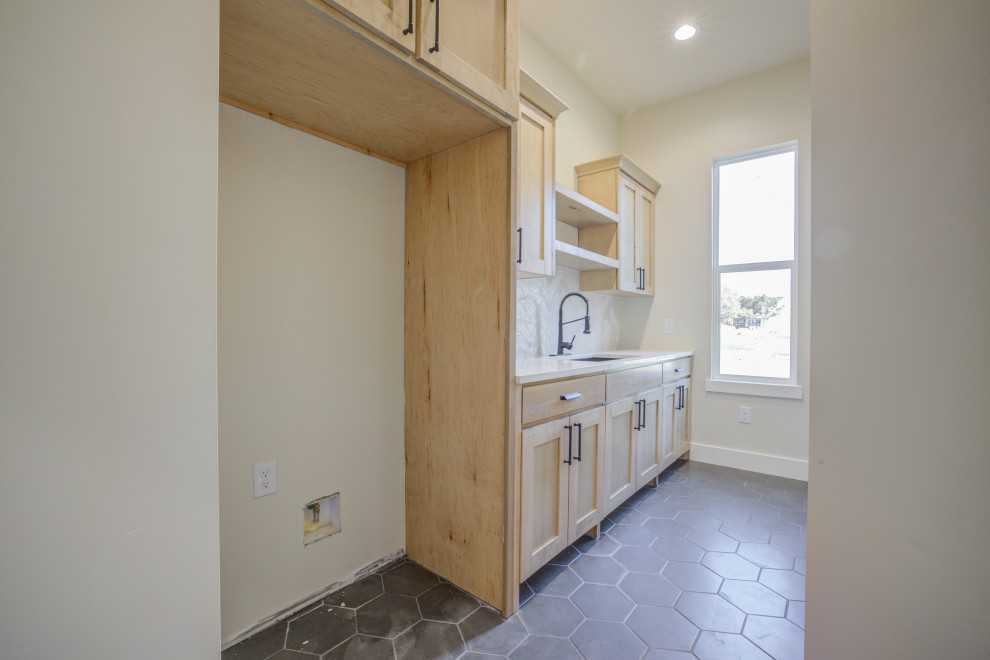 Custom-Built Home