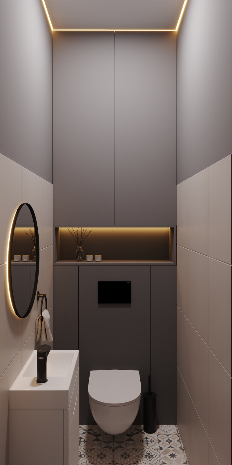 ЖК "Парк Победы" 100м2