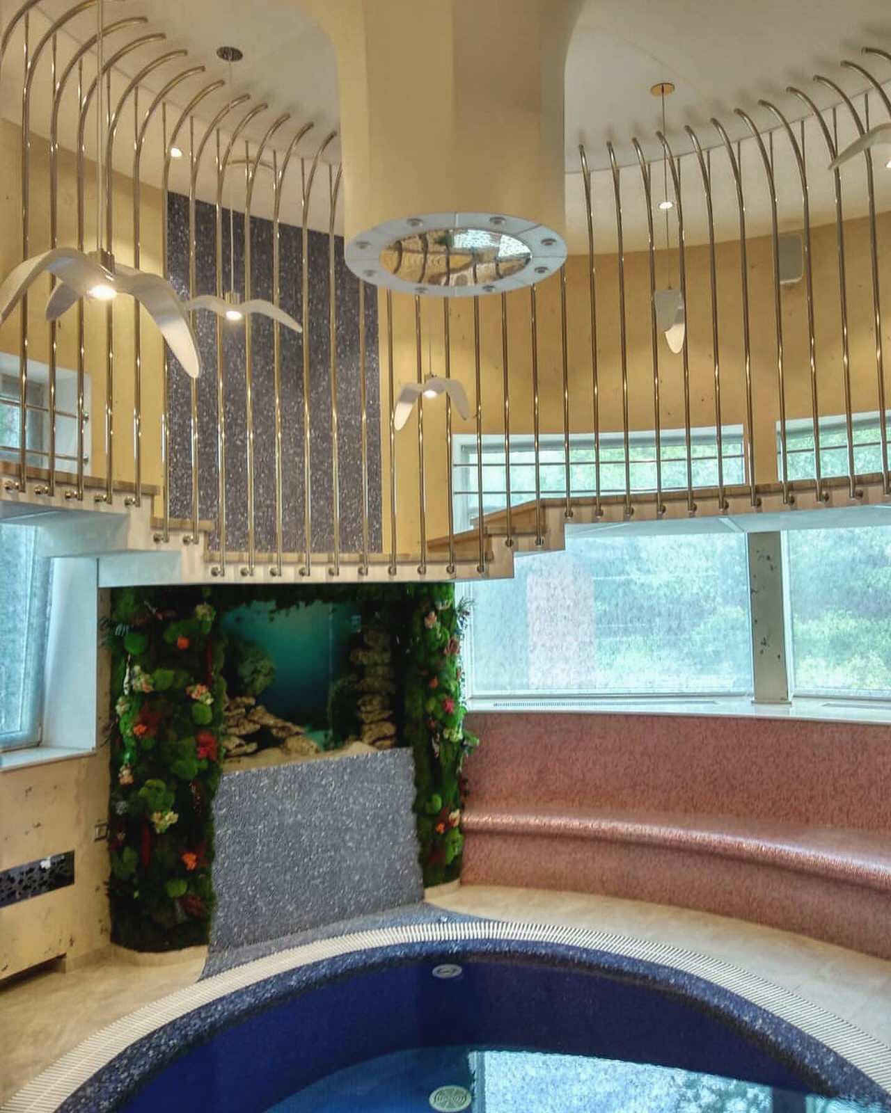 Частный банный комплекс