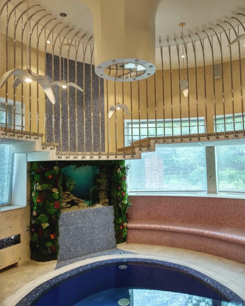 Частный банный комплекс