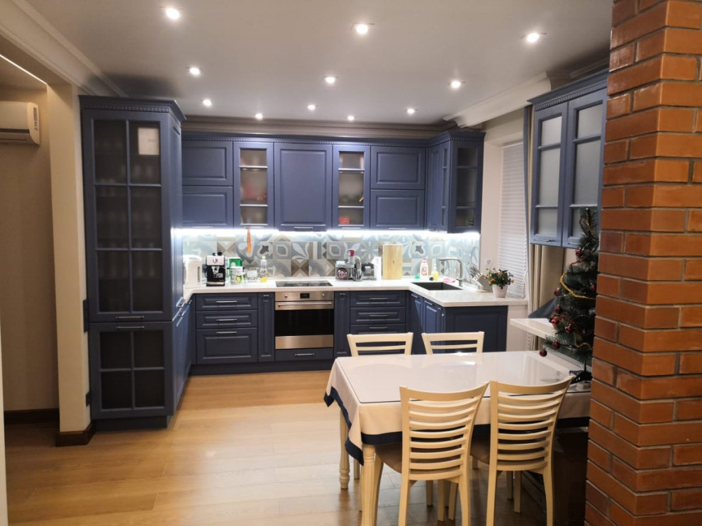 Неоклассика для молодого холостяка