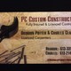 PC Custom Construction