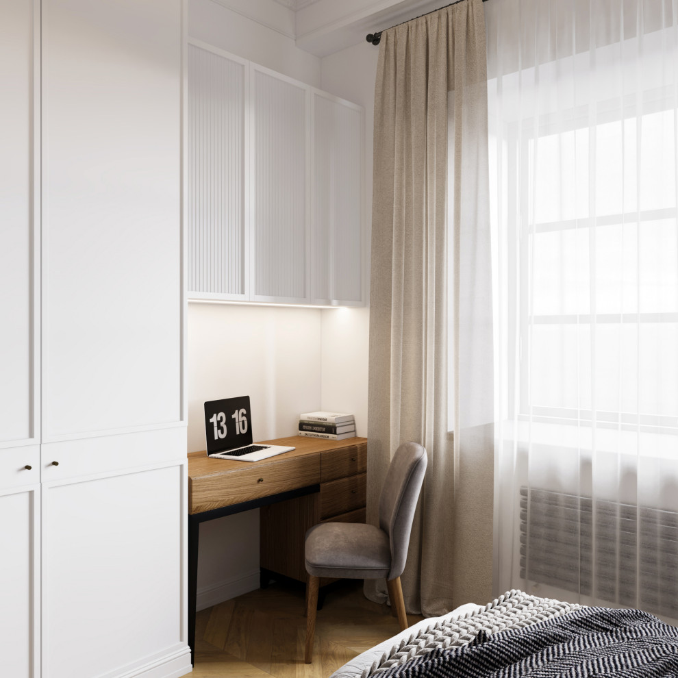 Дом на Смоленской набережной