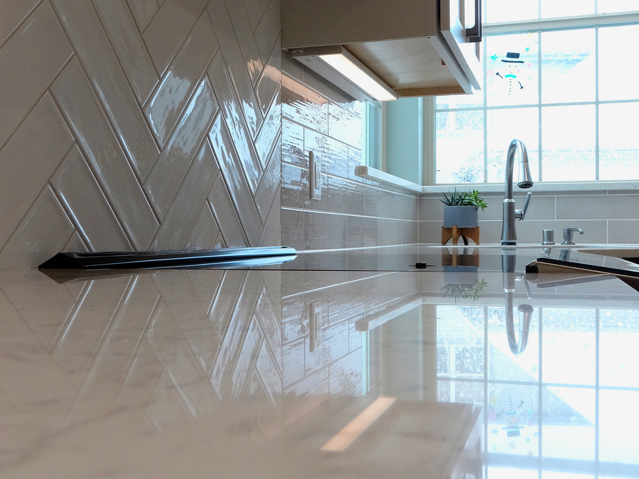 Sussex Residence - Kitchen and Laundry Room Remodel