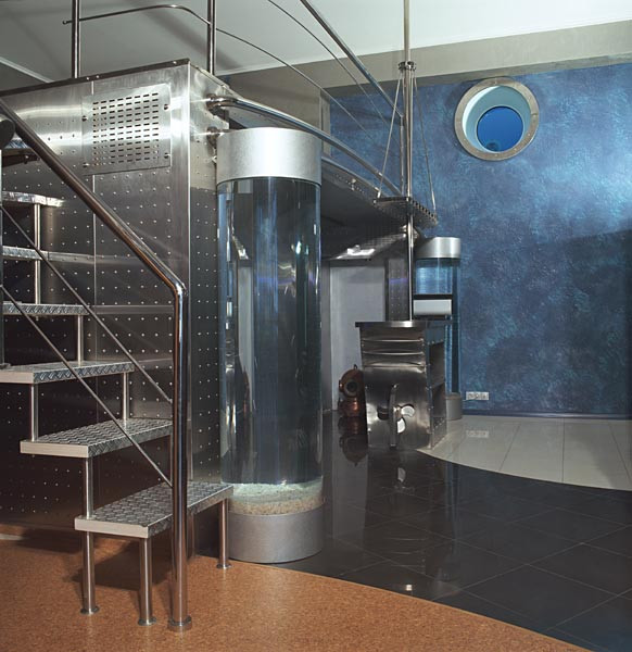 Загородный дом