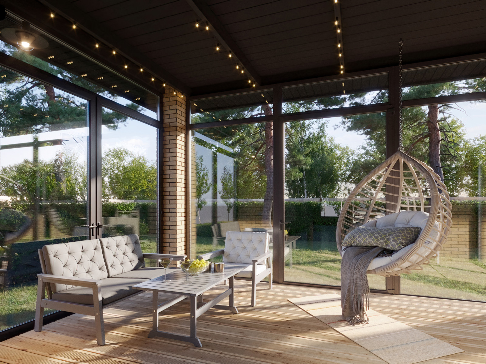 Дом в Орловской области