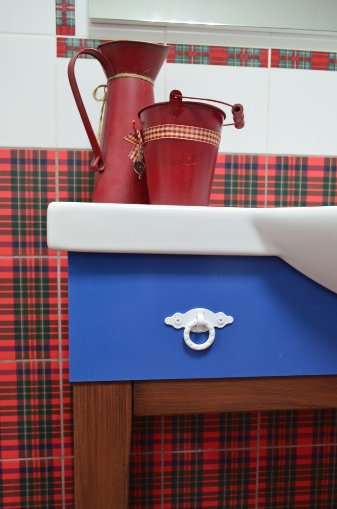 Санузлы в ТЦ "МД-РЕГИОН"