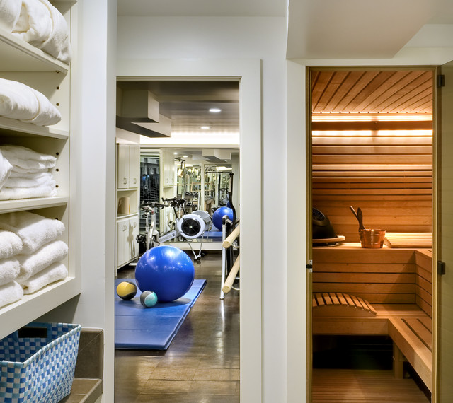 Gyms for Every Home