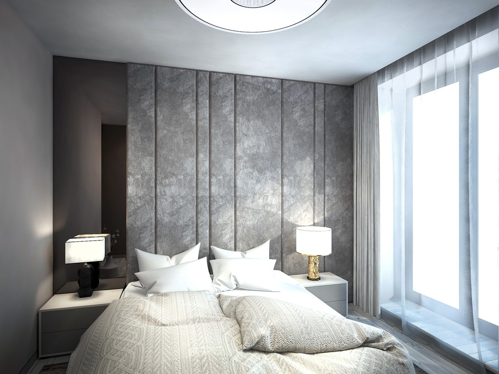 Современная и демократичная 3х-комнатная квартира