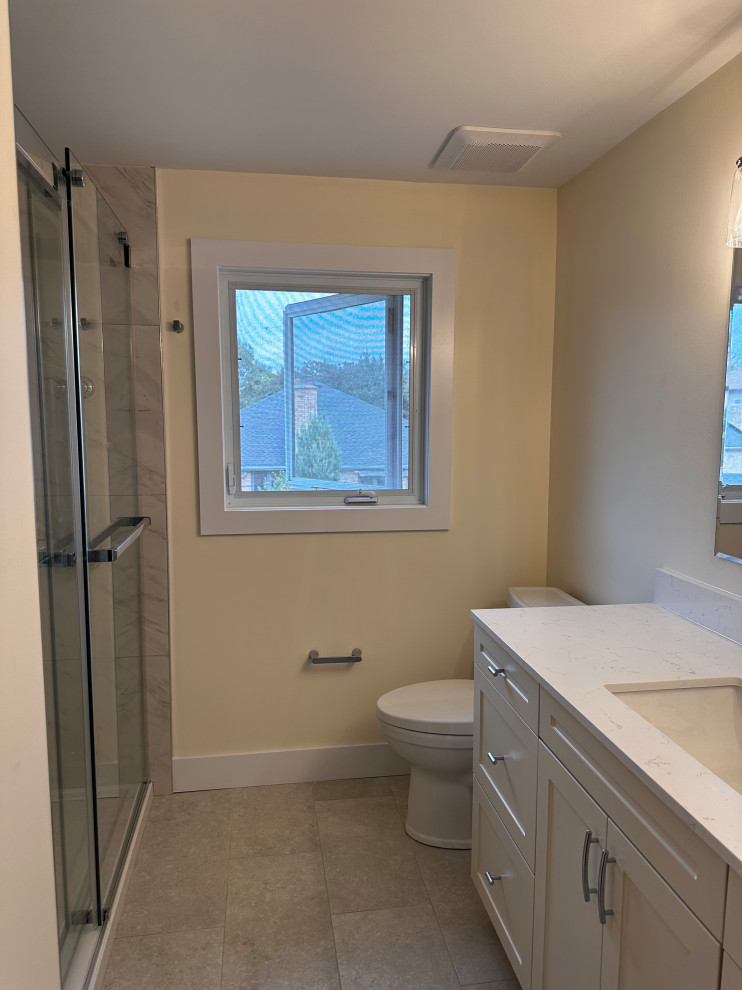 Jennifer Crescent - Master Ensuite Remodel - London, ON
