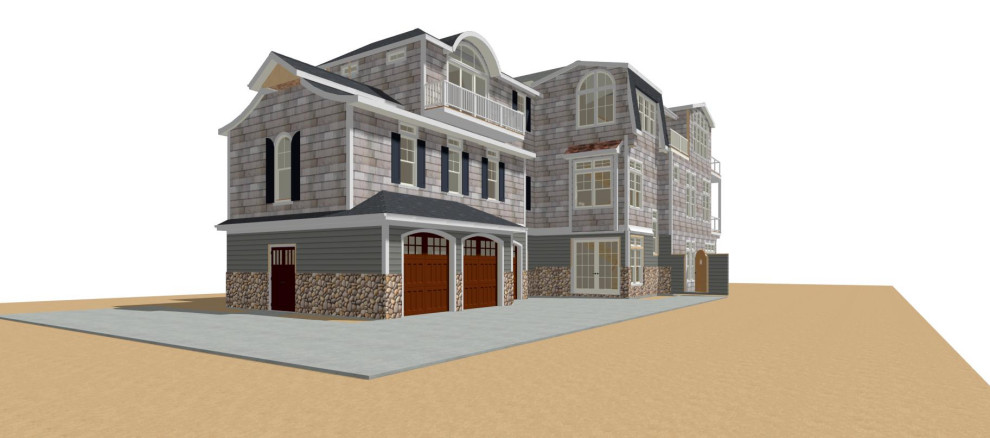 Peck Residence - Croatan