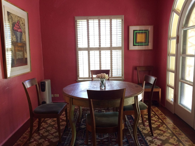 Several Home Interiors In Historic District San Antonio