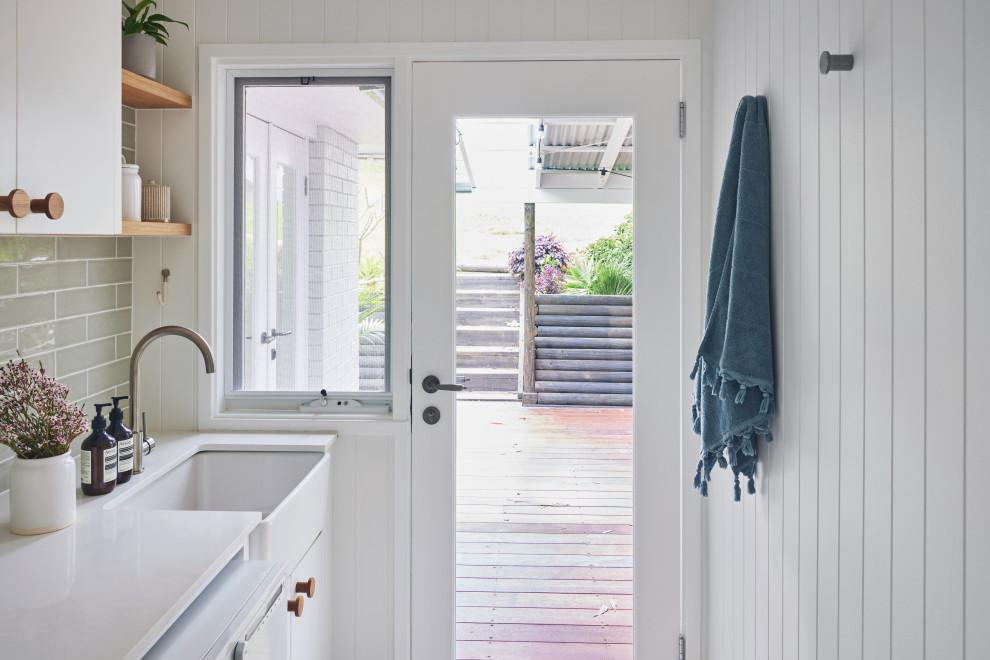 Kincumber House - Contemporary - Laundry Room - Sydney - by Danielle ...