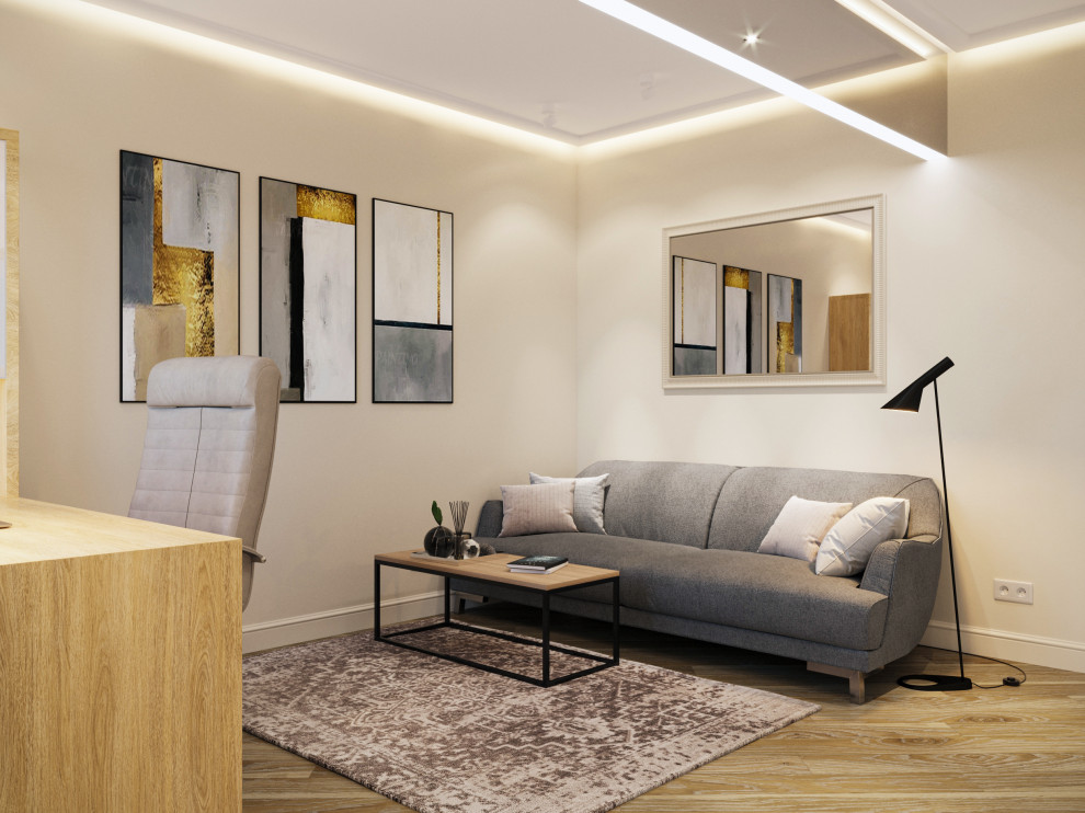 Квартира на Тимирязевской